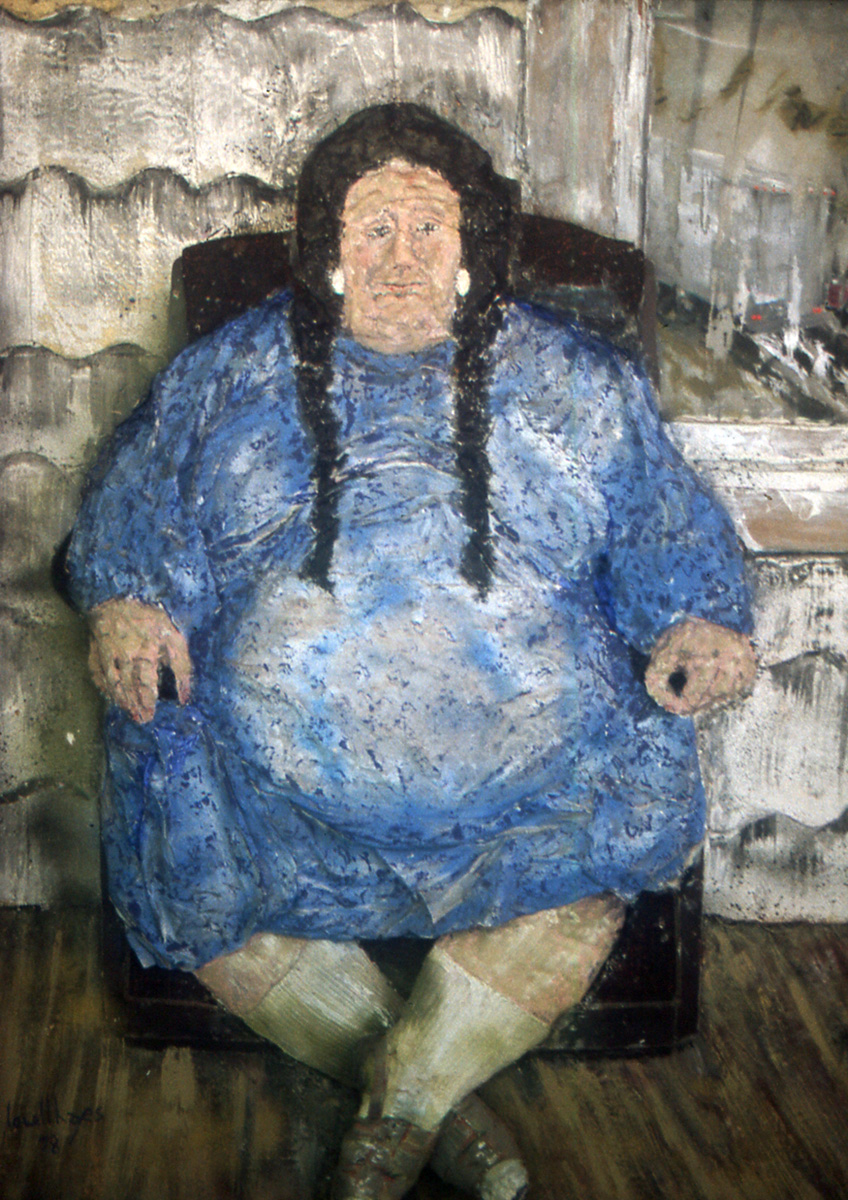 Fat Lady Memorial