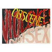 Violence not sex